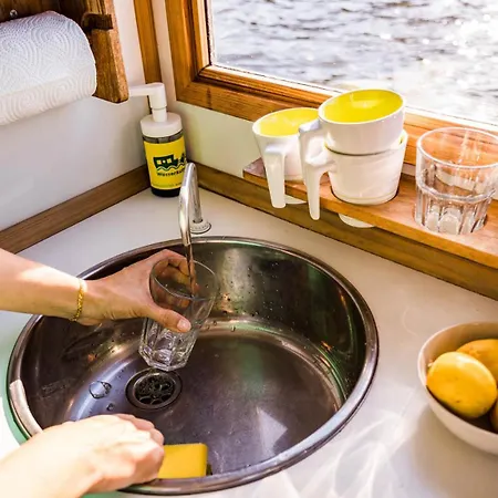 Hausboot Tour Mit Der Wasserkutsche - Fuehrerscheinfrei Botel *